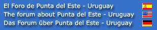 Punta del Este Forum Reference!